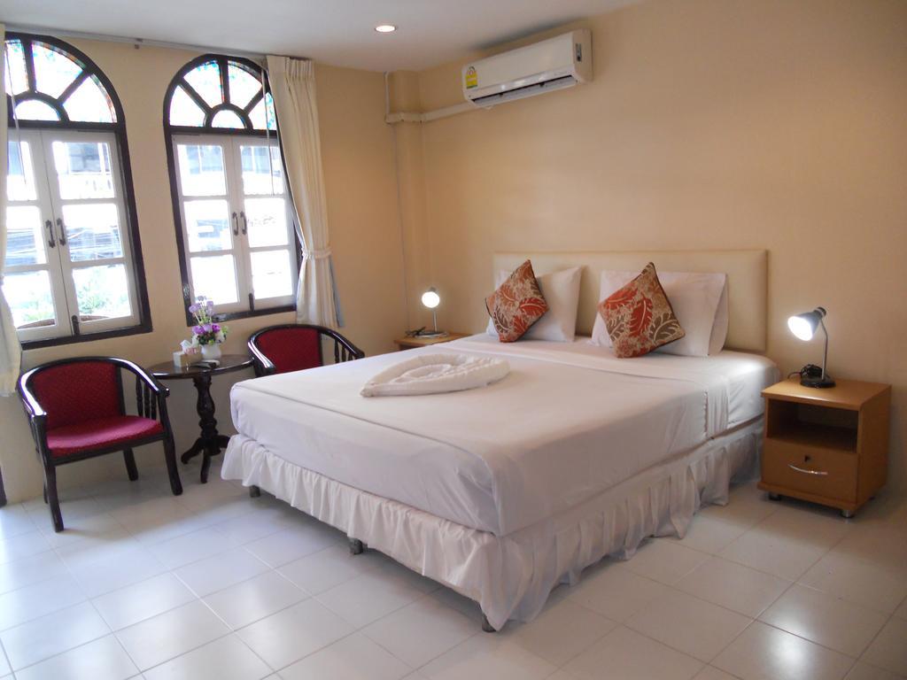 Stefan'S Guesthouse Jomtien Beach Chambre photo