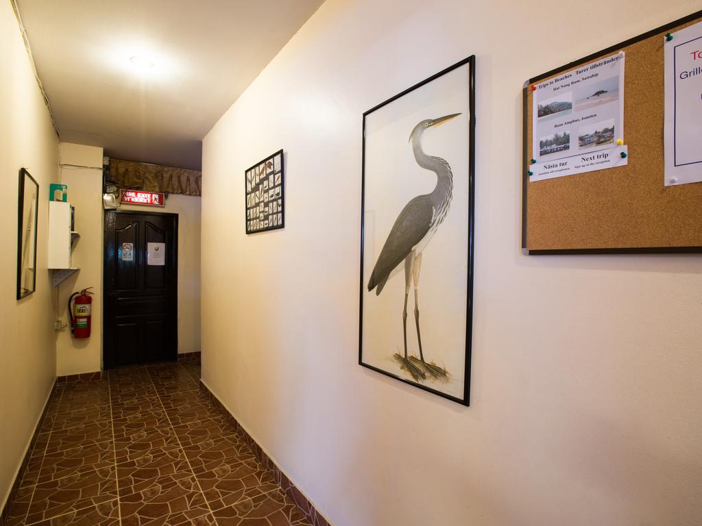 Stefan'S Guesthouse Jomtien Beach Extérieur photo